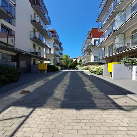 Apartament Na Rybackiej Kołobrzeg Kültér fotó