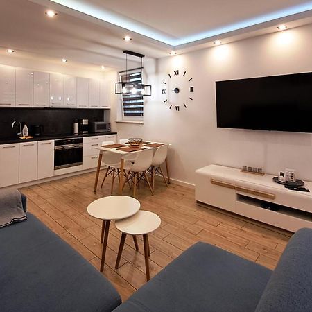 Apartament Na Rybackiej Kołobrzeg Kültér fotó