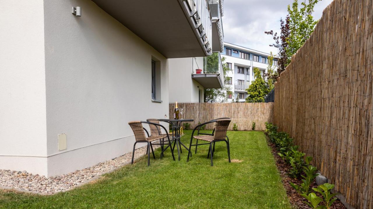 Apartament Na Rybackiej Kołobrzeg Kültér fotó