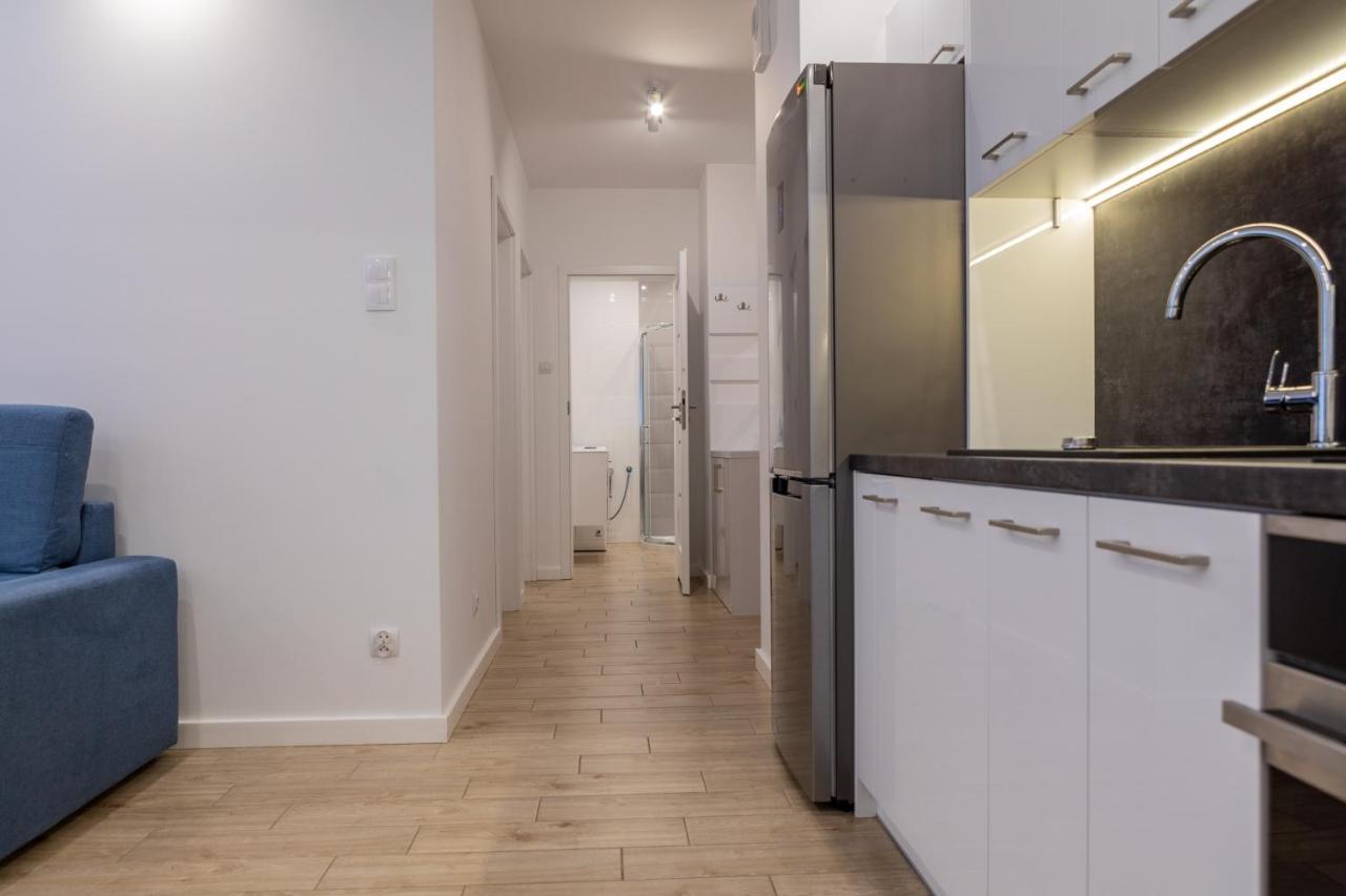Apartament Na Rybackiej Kołobrzeg Kültér fotó