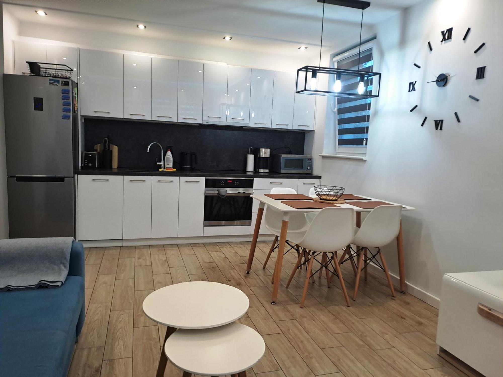 Apartament Na Rybackiej Kołobrzeg Kültér fotó