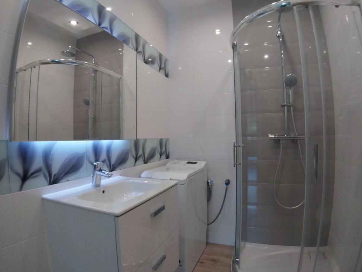 Apartament Na Rybackiej Kołobrzeg Kültér fotó